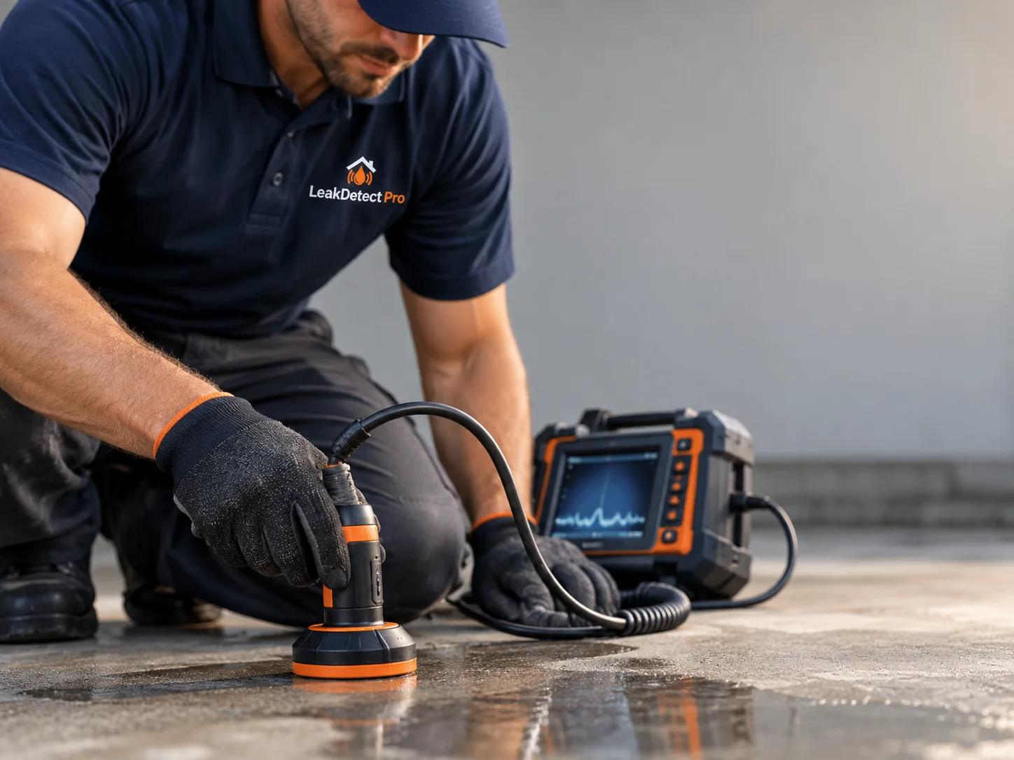 Moisture Detection Test in Franklin Springs, GA